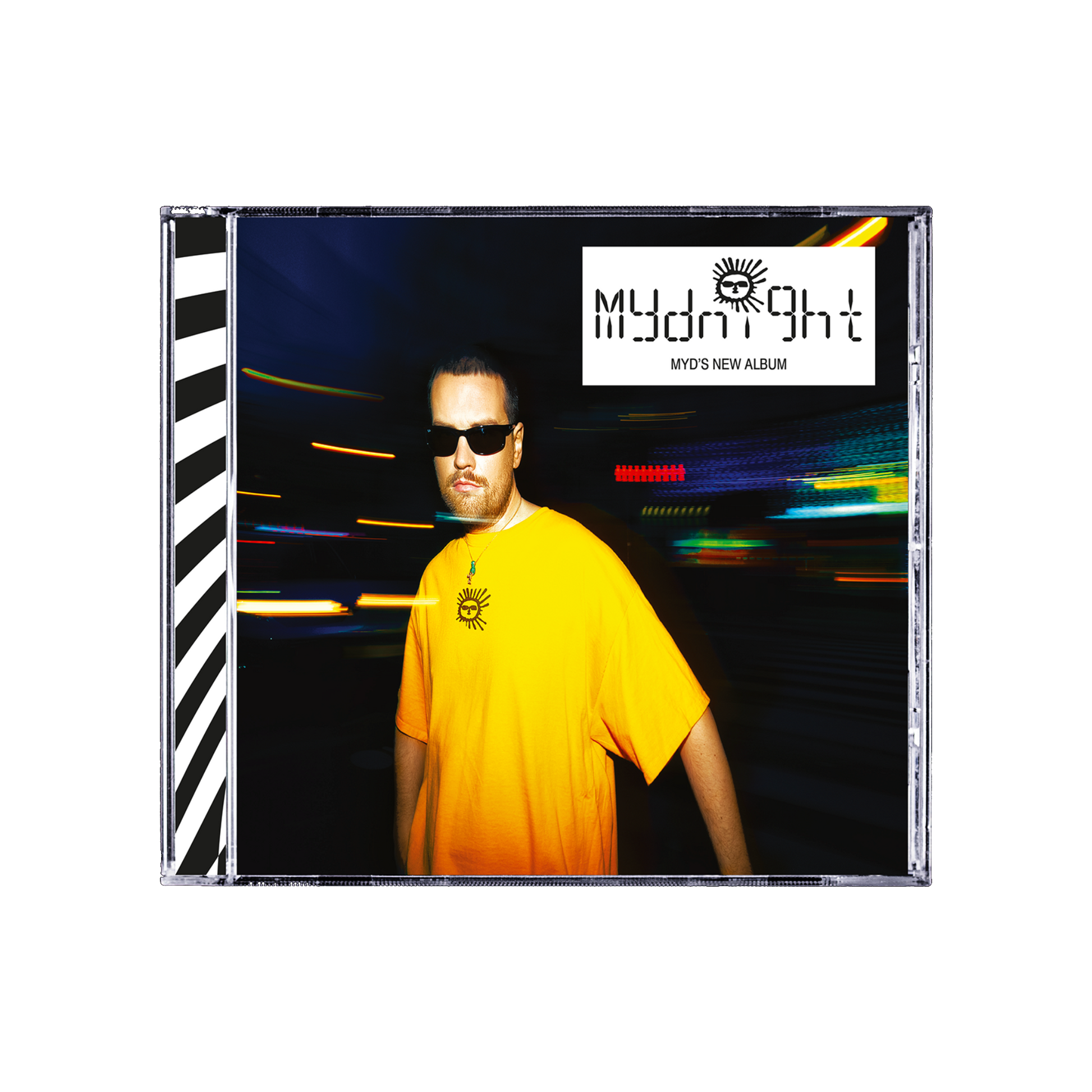 Mydnight CD